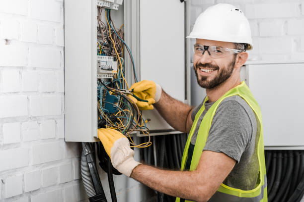 Best Ceiling Fan Installation Electrician  in Glenmoor, OH