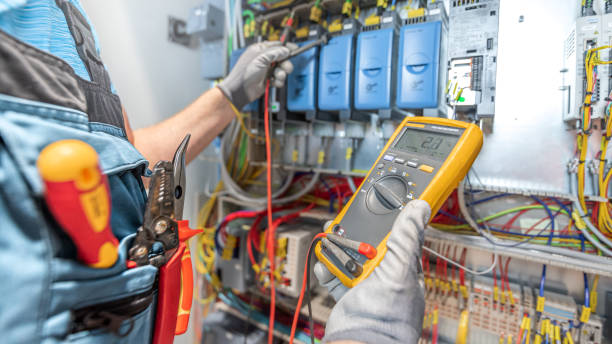 Best Industrial Electrical Services  in Glenmoor, OH